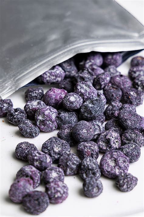 Freeze Dried Blueberry Bulk | Freeze-Dried Blueberry Supply