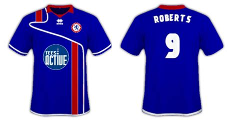 Boro Futsal Errea Home V.3