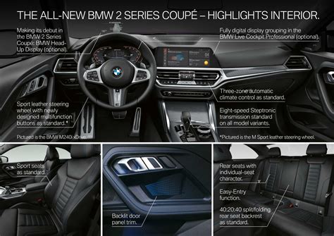 The New 2022 BMW 2 Series Coupe. (2022)