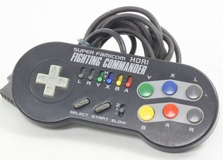 Controller:HORI Fighting Commander (Generation 1) - PCGamingWiki PCGW ...