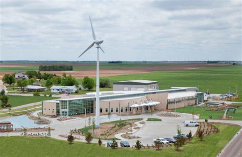 Towns That Went all the Way – Greensburg, Kansas « Green Energy Times