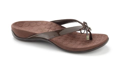 Vionic Bella Women's Orthotic Thong Sandals | eBay