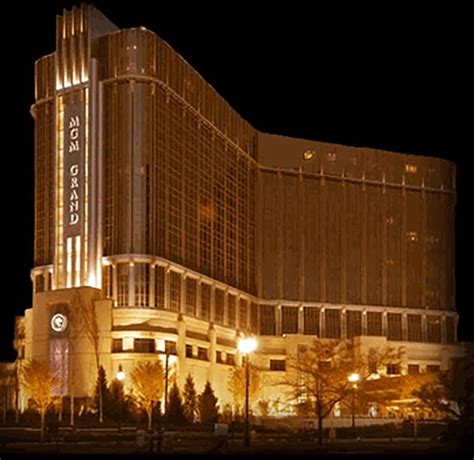 MGM Grand Detroit Hotel & Casino - Williamsetco