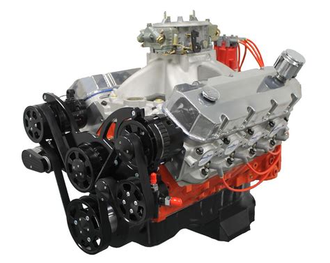 632 CI ProSeries Stroker Crate Engine Big Block GM Style, 54% OFF