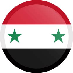 Syria flag emoji - country flags