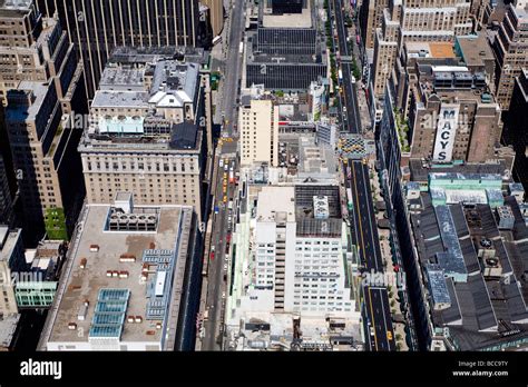 Top view of New York city Stock Photo - Alamy