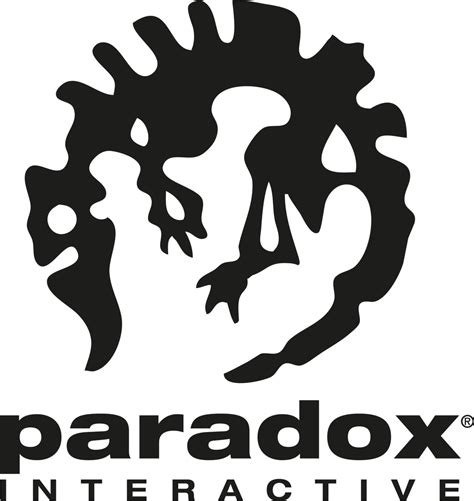 Paradox Interactive Logo PNG Transparent – Brands Logos