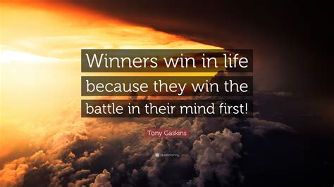 Quotes On Winning Mindset - Arise Quote