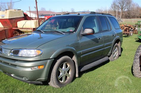 AuctionTime.com | 2004 OLDSMOBILE BRAVADA Online Auctions