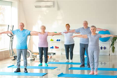 8 Benefits of Zumba For Seniors - Blog