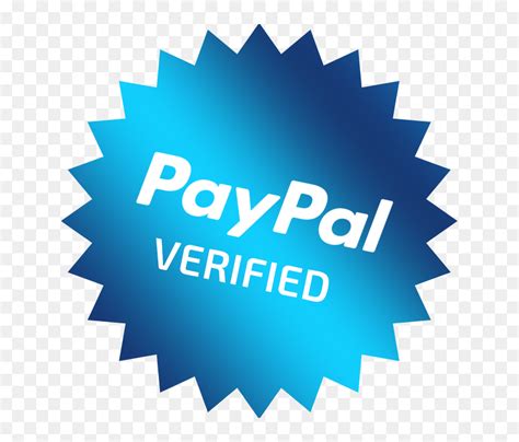 Paypal Verified Png - Paypal, Transparent Png - vhv