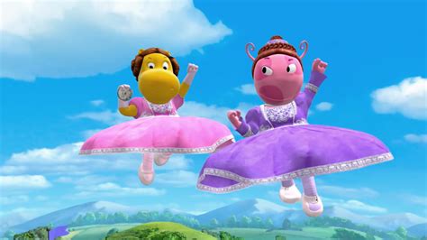 Image - The Backyardigans - Break 39 Uniqua and Tasha.png | The ...