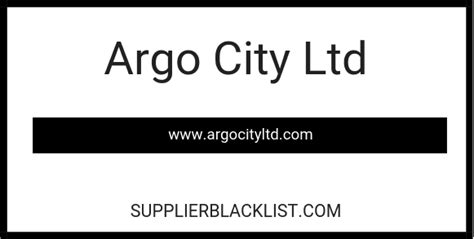 Argo City Ltd - United Kingdom - USB Flash Drives