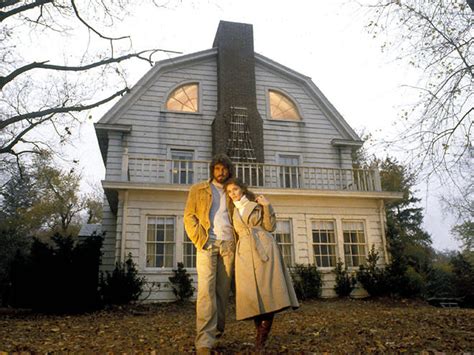 The Amityville Horror House, Where Six People Were Murdered in 1974, On ...