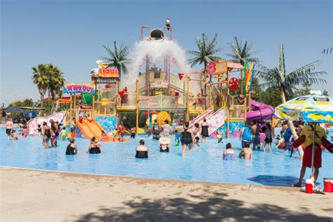 Central Valley’s Favorite Family Waterpark | Island Waterpark