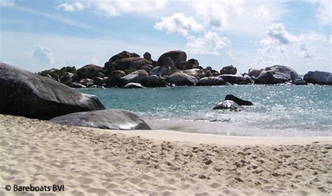 Virgin Gorda Beaches