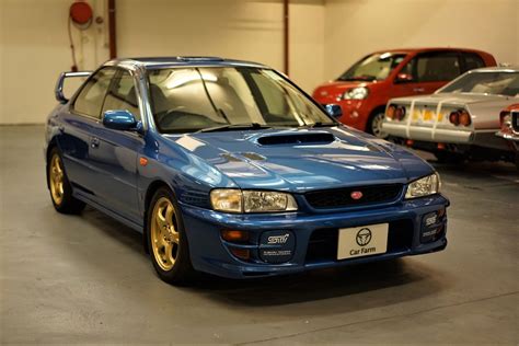 Subaru Impreza WRX STi Type RA V Limited GC8 (518 of 1000) - Car Farm