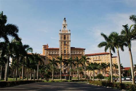 5 of the Best Historical Landmarks in Miami | Just Fly Business Blog