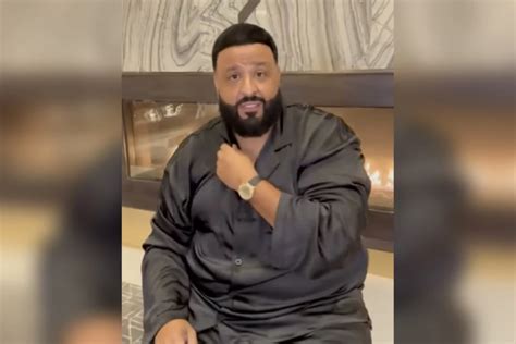 DJ Khaled Look-Alike at Waffle House Goes Viral - Watch