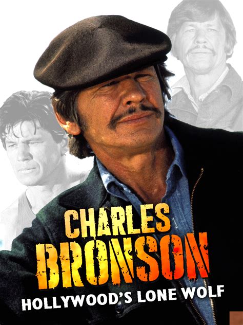 Charles Bronson, Hollywood's Lone Wolf (2020) - WatchSoMuch