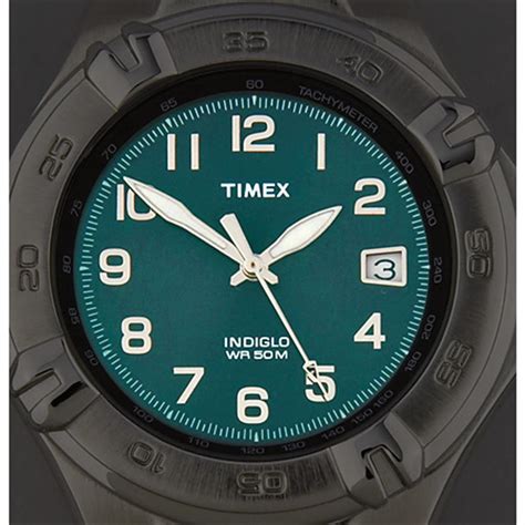 Timex® INDIGLO® Tachymeter - style Sport Watch - 144481, Watches at ...