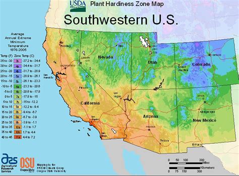 Texas Climate Map | secretmuseum