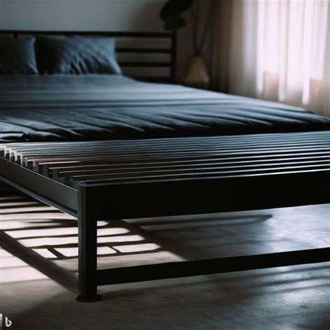 Metal Bed Slats: Official Guide to Enhanced Support 🛏️⚙️