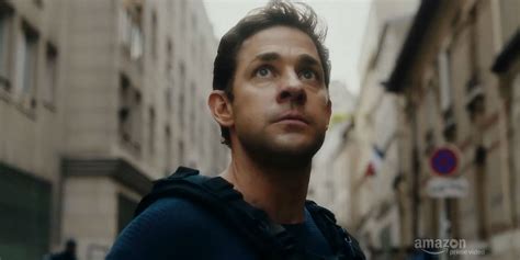 John Krasinski is Jack Ryan in New Trailer | Screen Rant