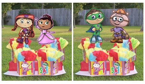 10 Best Super Why Birthday Party Ideas 2024