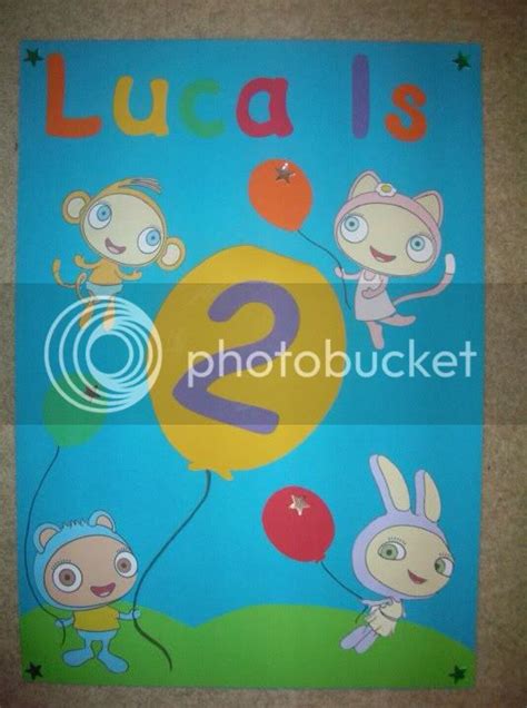 cbeebies birthday cards - Updated! - Page 3 - BabyCentre