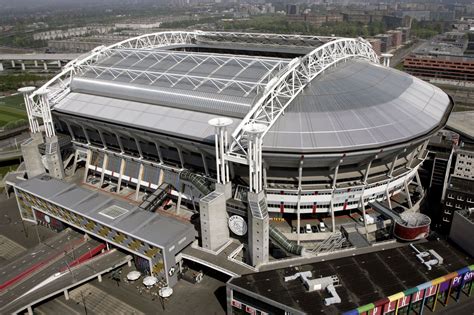 Image - Ajax Amsterdam Arena 004.jpg | Football Wiki | FANDOM powered ...