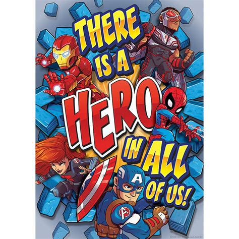 Marvel Super HeroThere's A Super Hero In 13x19 Posters - EU-837115 ...