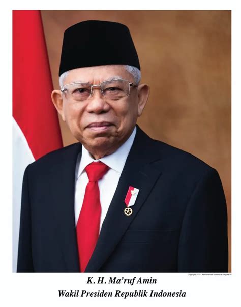 Profil Biodata Wakil Presiden Republik Indonesia - Wakil Presiden ...