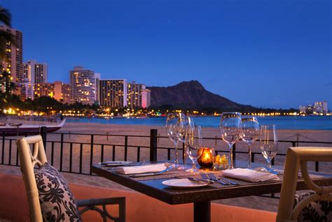 The Royal Hawaiian, A Luxury Collection Resort, Waikiki in Honolulu, Hawaii