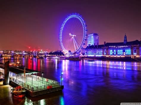 🔥 [50+] London Eye HD Wallpapers | WallpaperSafari