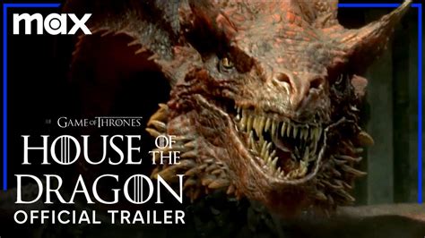 House of the Dragon | Official Trailer | HBO Max - Uohere