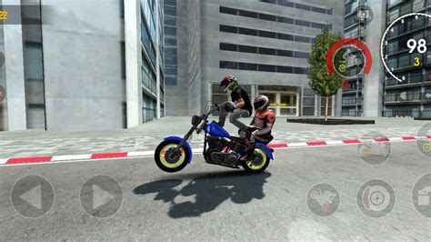 Xtreme bike game stunt #14 Extreme motor adventure Android gameplay ...