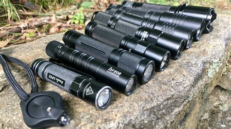 An Introduction to Every Day Carry (EDC) Flashlights - Swift | Silent ...