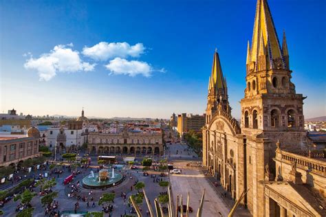 Guadalajara, la ciudad que visitaremos cuando volvamos a México | Traveler