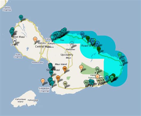 The Road to Hana - Maui Guidebook