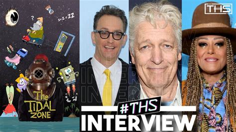 SpongeBob Presents The Tidal Zone Interview: Tom Kenny, Clancy Brown ...