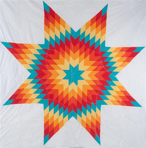 Lakota Star Quilts | Global Peace Train American Quilts Patterns ...