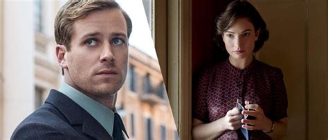 'Rebecca' Images And Release Date: Lily James And Armie Hammer Star In ...