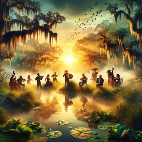 The Legends of the Bayou: Folktales and Myths That Shape Cajun Culture ...