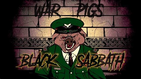 War Pigs by Black Sabbath - Daily Song Facts