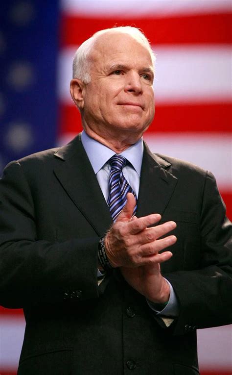 » Senator John McCain