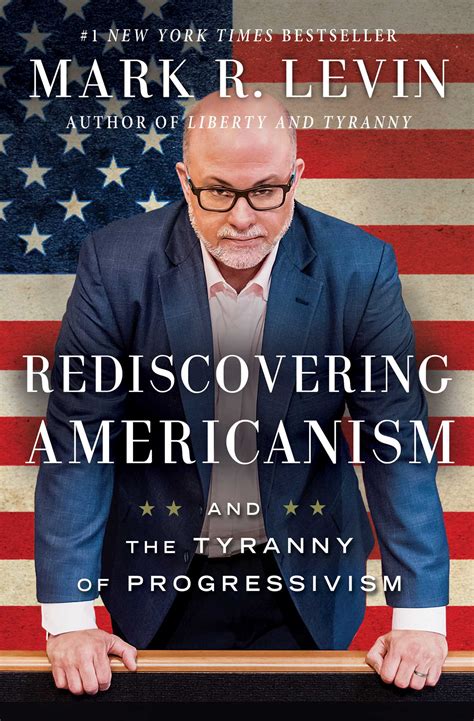 Rediscovering Americanism | Book by Mark R. Levin | Official Publisher ...