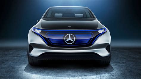 Mercedes-Benz accelerates EV plans with 10 electric cars by 2022 | Drive