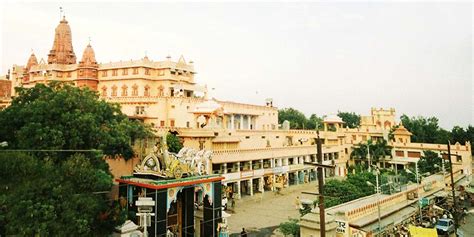 Mathura Krishna Janmabhoomi Temple