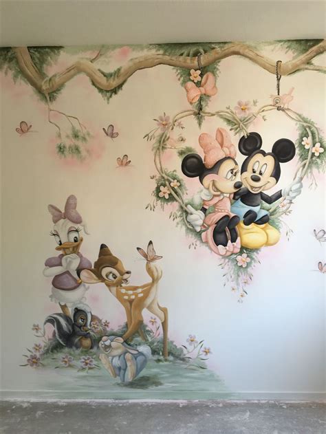 √ Decoration Chambre Bebe Disney | Mon Blog Jardinage